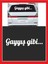 Gayış Gibi 20*7cm Oto Sticker - Araba Sticker - Araba Çıkartma 1