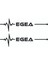Egea Nabız Sticker, Çamurluk Sticker, Ayna Altı Sticker 1