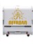 Camp Sticker Doğa- Dağ-Çam-Kamp-Doğal-Karavan- Piknik-Araç Oto Araba Sticker 1