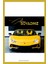 Isme Özel Yeni Trend 001 Ön Cam Yazısı - Oto Sticker - Karavan Sticker - 1