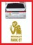 Motorsikleti Fark Et Sticker 15*9cm - Oto Sticker -Araba Sticker - 1