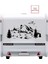 Geyikli Dağ Karavan Sticker Kamp Doğa 1