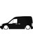 Ford Transit Connect Low Sticker Araba Oto Arma Duvar Çıkartma 20 cm 1