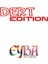 20X8CM Dert Edition Oto Sticker -Araba Sticker - Duvar Sticker 1