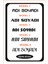 60X8CM 1 Adet Isim Yazı Araba Sticker Çıkartma -Oto Sticker-Araba Sticker 1
