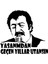 Müslüm Gürses Sticker, Yaşanmadan Geçen Yıllar Utansın 1