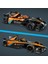 Technic Neom Mclaren Formula E Yarış Arabası 42169 - 9 Yaş ve Üzeri Çocuklar Için Koleksiyonluk Yaratıcı Yarış Arabası Model Yapım Seti (452 Parça) 4