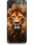 Samsung Galaxy A02 Uyumlu Yorgun Savaşçı Aslan Desenli Silikon Kılıf 1