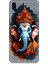 Samsung Galaxy A10S Uyumlu Ganesha Ganeşa Desenli Silikon Kılıf 1