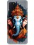 Samsung Galaxy A81 Uyumlu Ganesha Ganeşa Desenli Silikon Kılıf 1