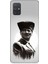 Samsung Galaxy A71 Uyumlu Mustafa Kemal Atatürk Desenli Silikon Kılıf 1