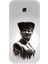 Samsung Galaxy A3 2017 Uyumlu Mustafa Kemal Atatürk Desenli Silikon Kılıf 1