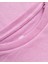 Graphic Tee G Short Sleeve Büyük Kız Çocuk Açık Pembe SK241040-590 3
