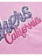 Graphic Tee G Short Sleeve Büyük Kız Çocuk Açık Pembe SK241040-590 4