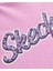Graphic Tee G Short Sleeve Büyük Kız Çocuk Açık Pembe SK241040-590 5