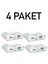 Easy Clean Yüzey Temizleme Havlusu 100LÜ 4 Paket 1