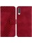 Samsung Galaxy A70/A70S Flip Folio Kart Yuvası Fonksiyonu Telefon Kılıfı (Yurt Dışından) 1