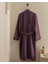 Maynor Kimono Unisex Bornoz - Mürdüm 2