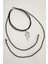 Yılan Strap Choker Ip Kolye 1