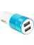 Çakmak Araç Şarjı USB 2 Port 5 V 2.1 A (4434) 1