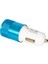 Çakmak Araç Şarjı USB 2 Port 5 V 2.1 A (4434) 2