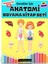 Çocuklar İçin Anatomi Boyama Kitap Seti 1