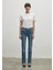 Maria Gold Premium Açık Mavi Jean Pantolon101225-86811 2
