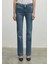 Maria Gold Premium Açık Mavi Jean Pantolon101225-86811 3