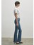 Maria Gold Premium Açık Mavi Jean Pantolon101225-86811 5