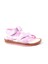 Tam Ortopedik Kız Çocuk Sandalet Pembe 1