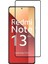 Xiaomi Redmi Note 13 Pro 4G Çerçeveli Tam Kaplayan Temperli Ekran Koruyucu - Fc003 1
