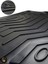 Renault Clio 4 Hatchback Cloud Yumuşak 3D Uyumlu Bagaj Havuzu 2