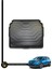 Opel Grandland x 2016 ve Sonrası Alt Kademe Rubber Yumuşak 3D Bagaj Havuzu 1