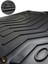 Opel Grandland x 2016 ve Sonrası Alt Kademe Rubber Yumuşak 3D Bagaj Havuzu 2