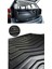 Toyota Corolla 2007+ Space Kauçuk 3D Birebir Uyumlu Bagaj Havuzu 2