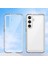 Samsung Galaxy S24 Için Şeffaf Pc Arka Tpu Telefon Kılıfı - Şeffaf (Yurt Dışından) 2