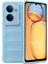 Xiaomi Redmi 13C Kılıf Oslo Prime Mavi 1