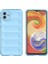 Samsung Galaxy A05 Kılıf Oslo Prime Mavi 1