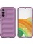 Samsung Galaxy A25 Kılıf Oslo Prime Lila 1