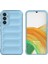 Samsung Galaxy A25 Kılıf Oslo Prime Mavi 1