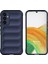 Samsung Galaxy A25 Kılıf Oslo Prime Lacivert 1