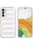 Samsung Galaxy A25 Kılıf Oslo Prime Beyaz 1