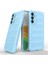 Samsung Galaxy A15 Kılıf Oslo Prime Mavi 2