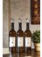 Amber Zeytinyağı Ayçiçek Yağı Sirke Şişesi Yağdanlık 3lü Set 750ML -Stantsız B3750-SZ B3750-SZ 3