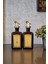 Amber Gold Zeytinyağı Sirke Şişesi Yağlık Yağdanlık 2'li Set 3