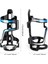 Beyaz Stil Portabidones Ciclismo Carbono Yol Bisikleti Bisiklet Bisiklete Binme Mtb Cam Karbon Fiber Su Şişesi Tutacağı Kafes Şişe Rafı Bisiklet (Yurt Dışından) 5