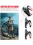 14X8X8CM Tarzı Bisiklet Su Şişesi Tutacağı Yol Bisikleti Cam Elyaf Bisiklet Içecek Su Isıtıcısı Kafesi Ultralight Mtb Yol Bisikleti Su Isıtıcısı Raf Aksesuarları (Yurt Dışından) 2