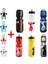 Beyaz Stil 750ML Bisiklet Su Şişesi Raf Tutucu Set Doğa Sporları Dağ Bisikleti Su Bardağı Tutucu Ultralight Mtb Bisiklet Aksesuarları (Yurt Dışından) 2