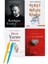 Kırdığın Yerden Kırıl - Beni Yarım Bırak - Artık Daha Güç - 4 Kitap - Zeus Kabadayı + Alfa Kalem 1