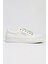 Benetton® | BNI-10097 Beyaz-Ithal Kadın Platform Spor Ayakkabı 2